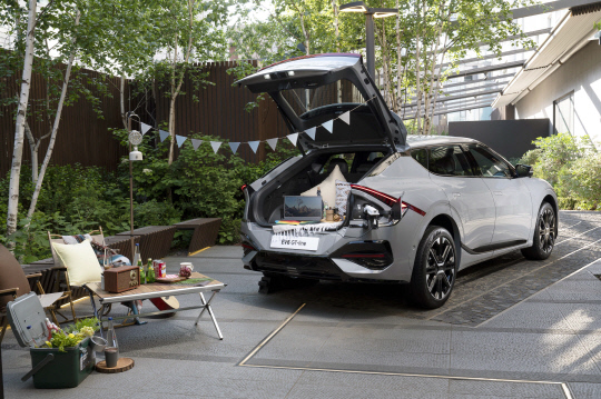 [car] Ȯ ޶ ̹þ Ÿ ۷ι ۾ `EV6` κк  